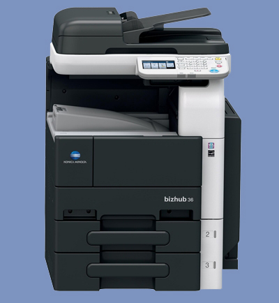 Konica Minolta Bizhub 36